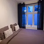 Spacious 2bd In Bergen! شقة