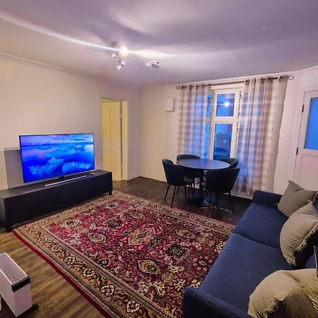 شقة Spacious 2bd In Bergen!