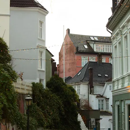 Apartmán Cozy 2bd In Bergen