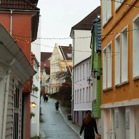 Appartement Spacious 2bd In Bergen!