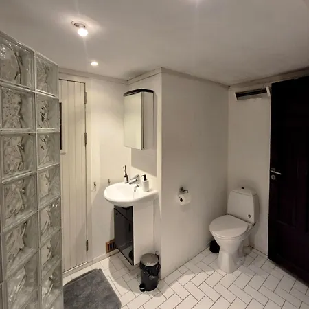 Apartament Spacious 2bd In Bergen!