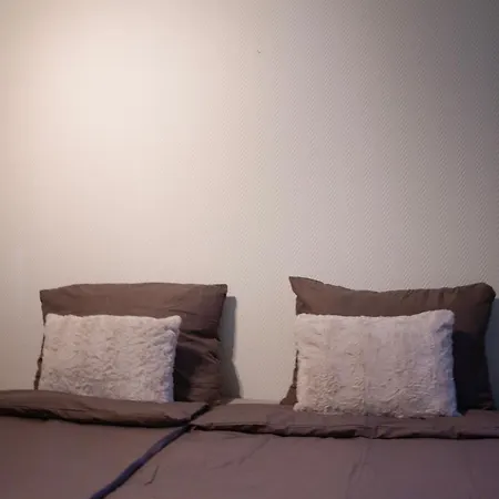 Spacious 2bd In Bergen! 아파트 베르겐