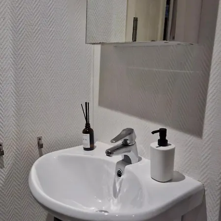 Spacious 2bd In Bergen! Apartament Bergen