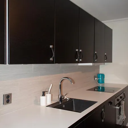 아파트 Spacious 2bd In Bergen! *