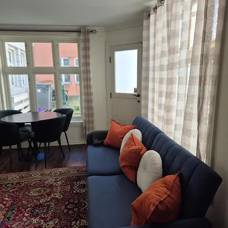 Leilighet Spacious 2bd In Bergen! Bergen