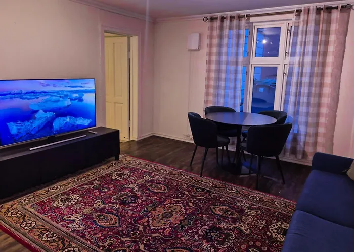 Apartmán Cozy 2bd In Bergen