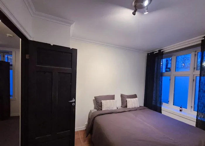 Apartmán Cozy 2bd In Bergen