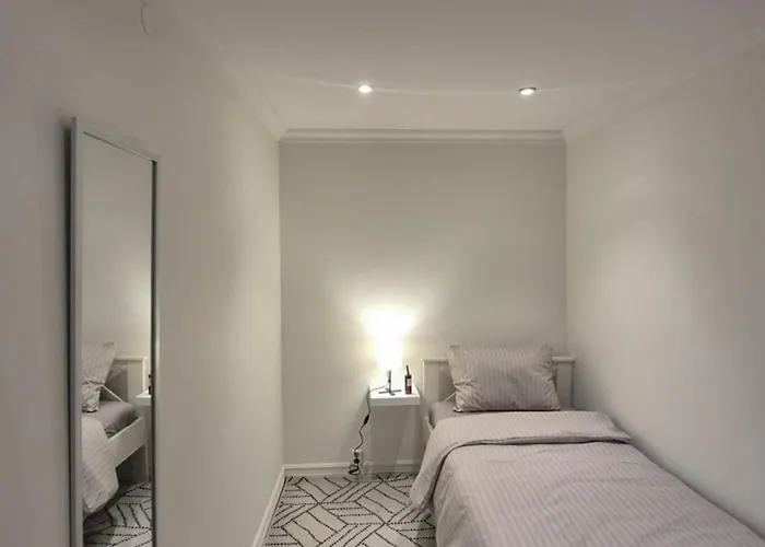 Spacious 2bd In Bergen! Appartement Bergen