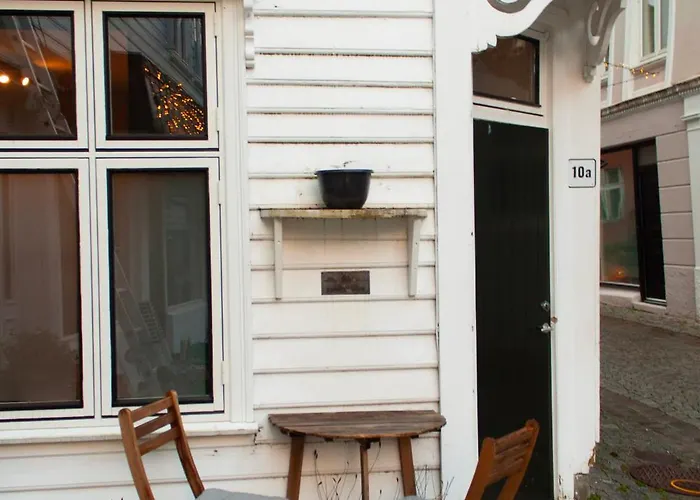 Διαμέρισμα Spacious 2bd In Bergen! *