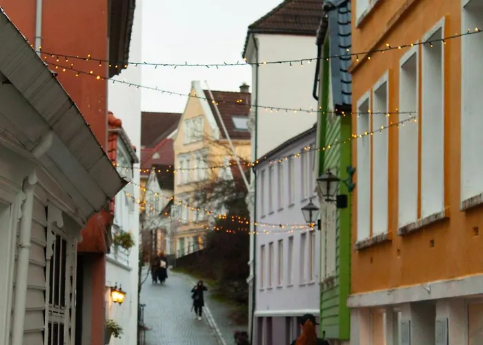 Appartement Spacious 2bd In Bergen!