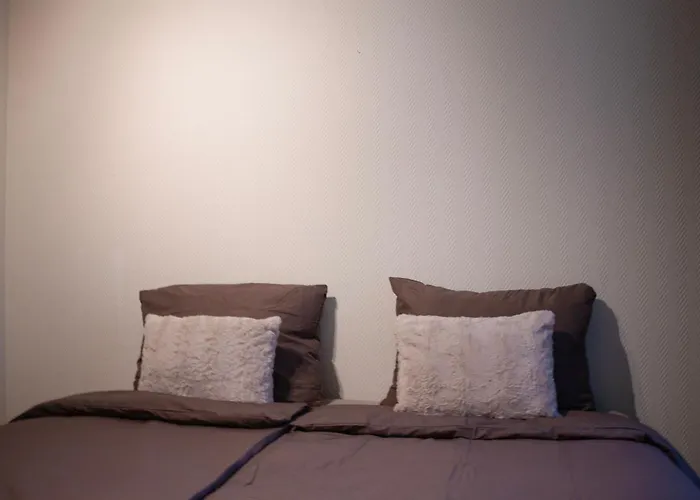 Cozy 2bd In Lägenhet Bergen