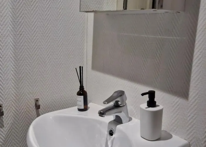 Spacious 2bd In Bergen! Appartement Bergen