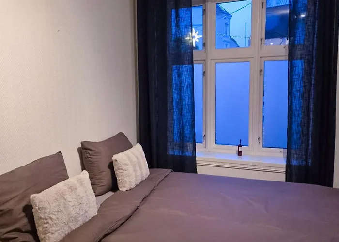 Cozy 2bd In Apartmán