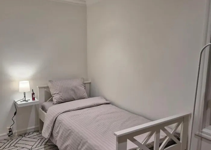 Spacious 2bd In Bergen! Bergen